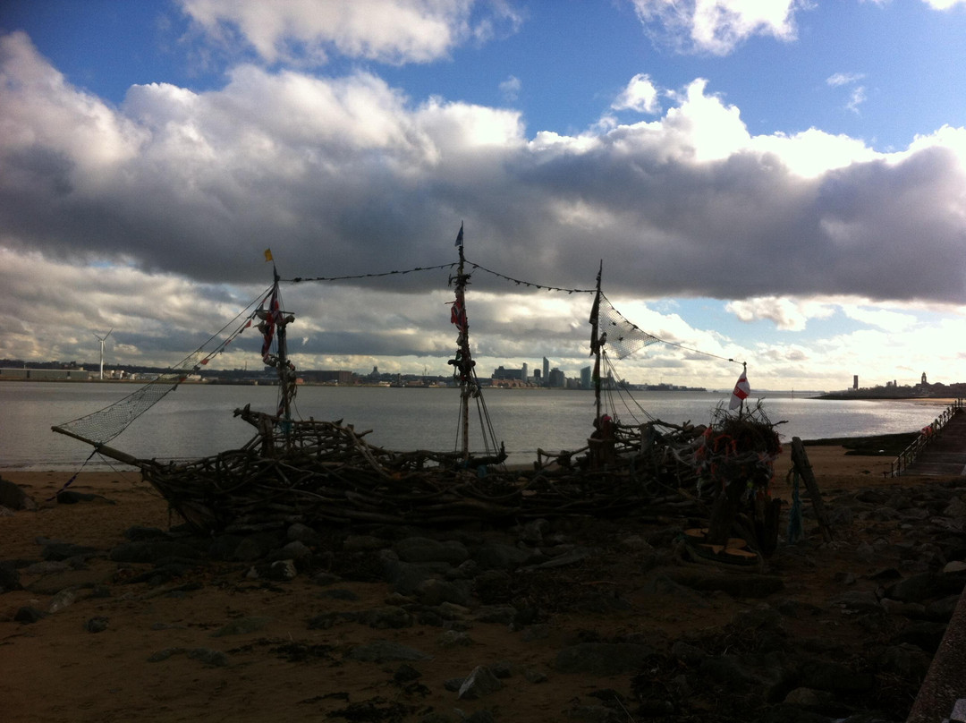 The Black Pearl New Brighton-New Brighton必去景点