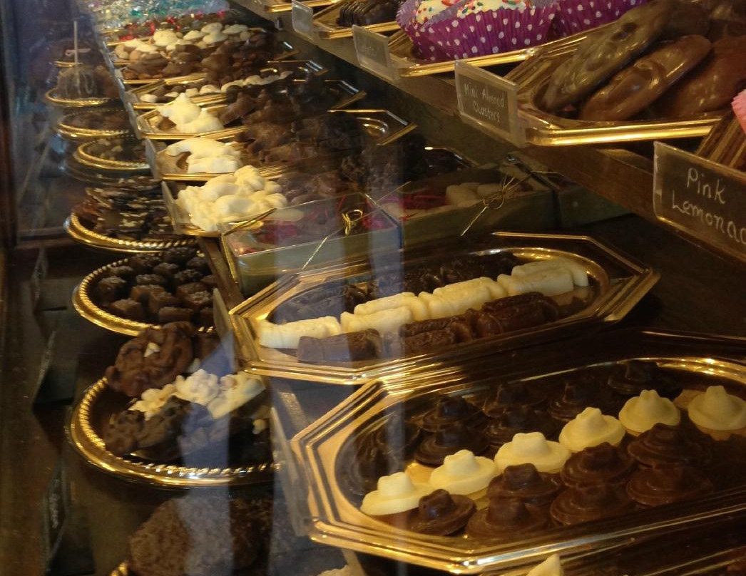 Cowtown Candy Company-科迪必去景点