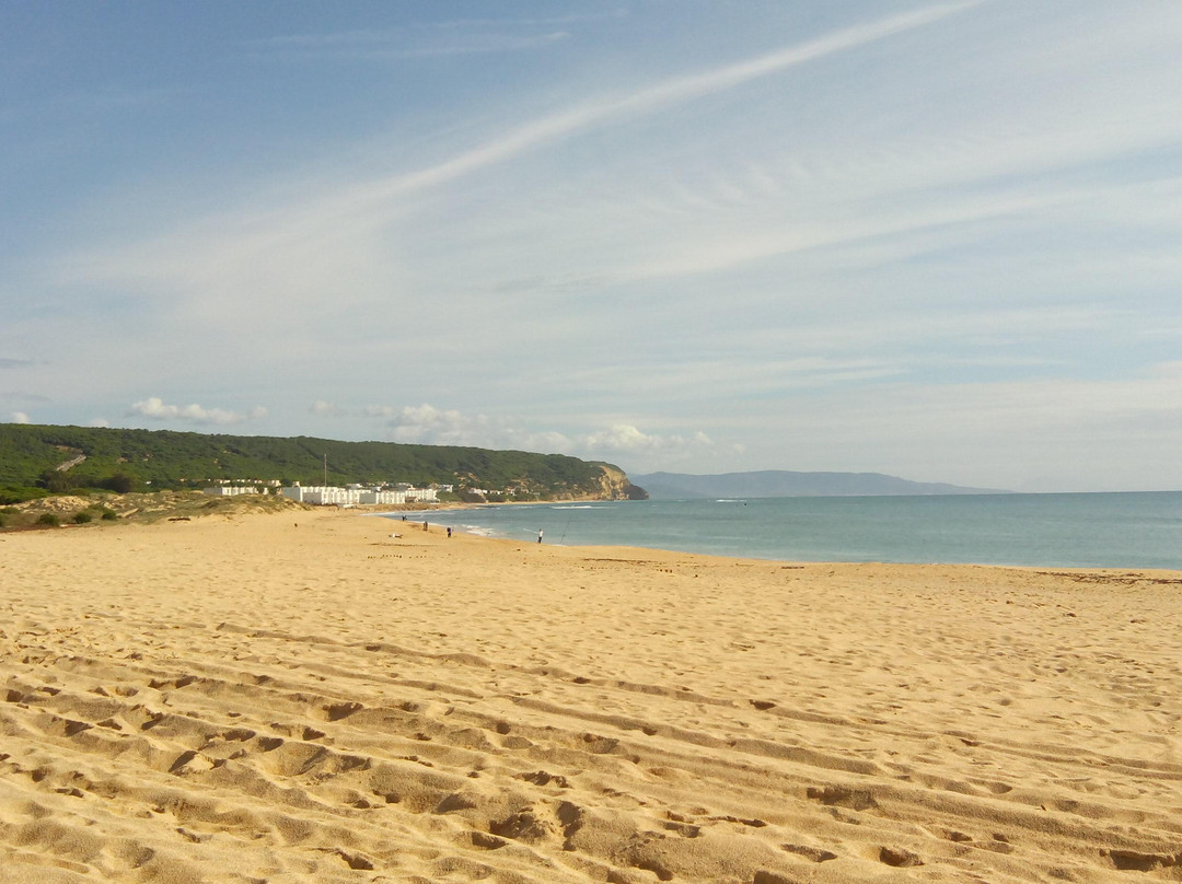 Playa de los Caños de Meca景点图片