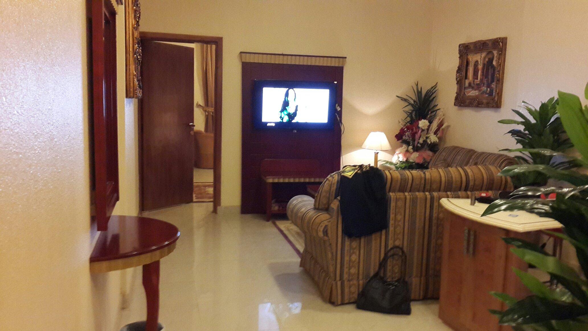 Abha Crown Hotel Suites-餐饮