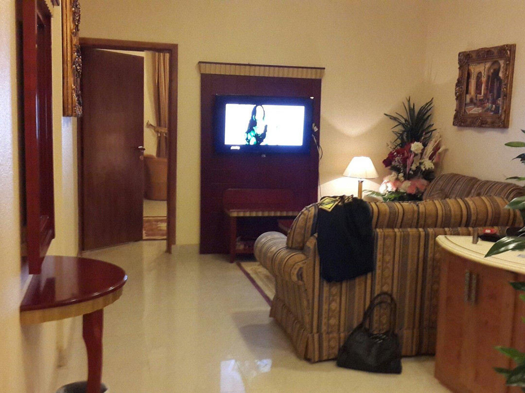 Abha Crown Hotel Suites主图
