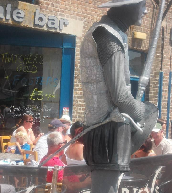 Weymouth Harbour-韦茅斯必去景点