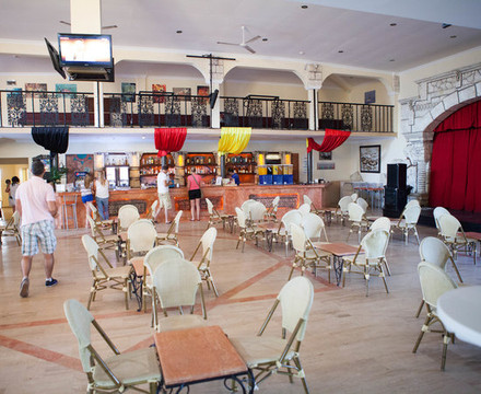 伊兹密尔省酒店住宿-Club Resort Atlantis