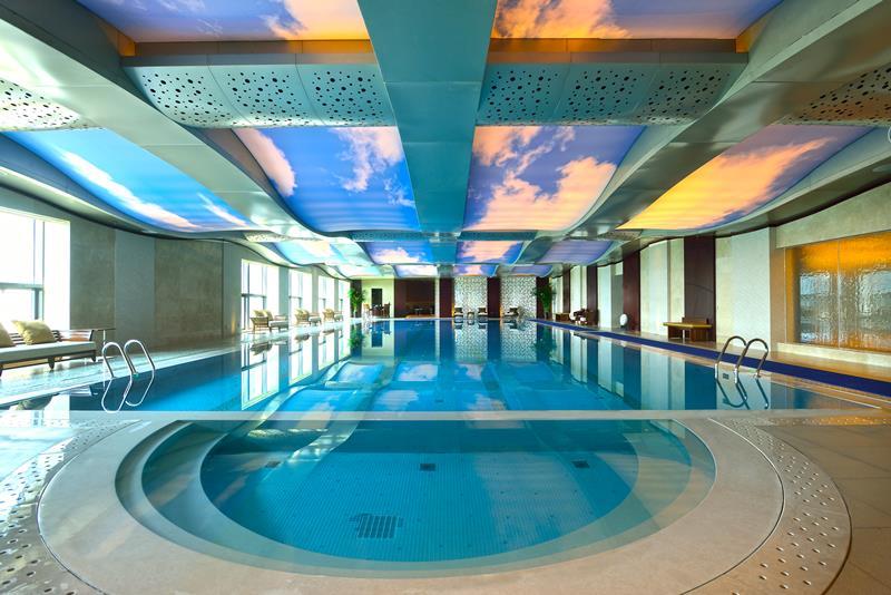 沈阳新都绿城喜来登酒店-官方