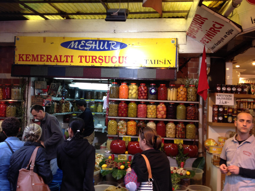 Kemeralti Market景点图片