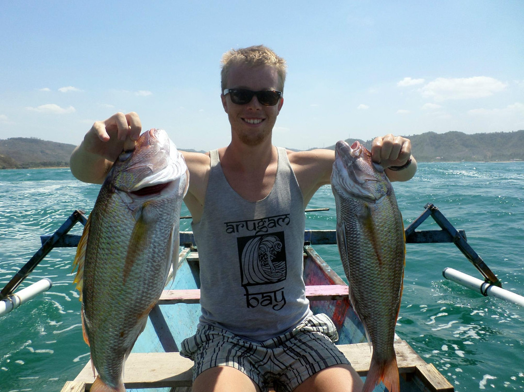 Shore Thing Fishing Trips-Kuta必去景点