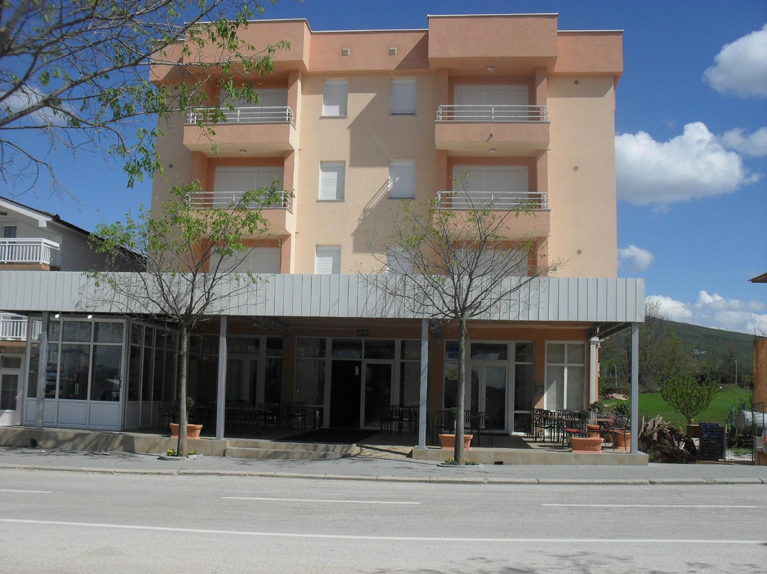 Hotel Villa Monaco主图