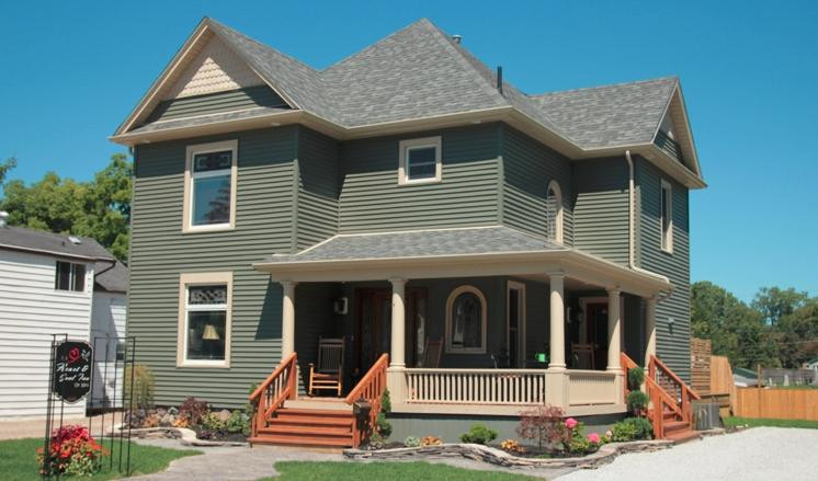 Kingsville酒店住宿-Lil' Heart & Soul Inn