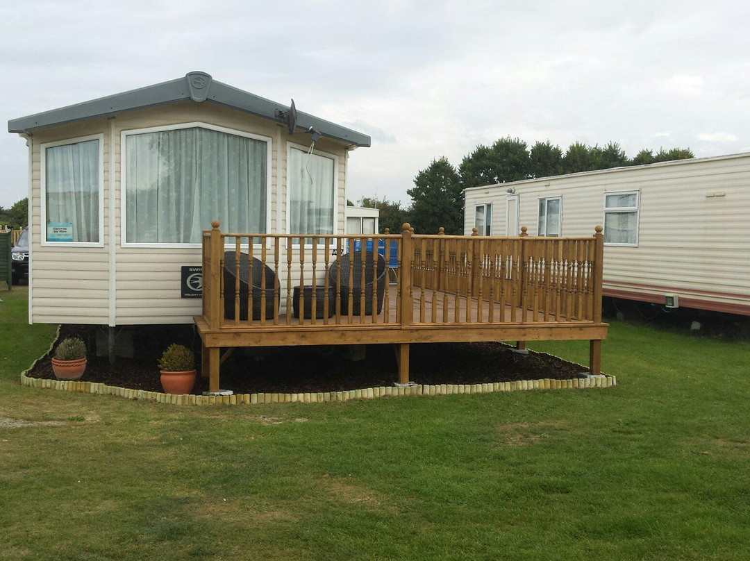 Maribou Holiday Park