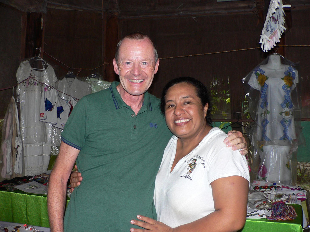 Ixchel Jungle Spa-从莫雷洛斯港必去景点