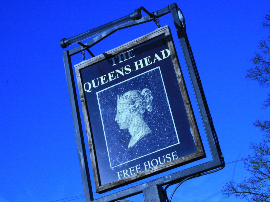 The Queen's Head-Heanor必去景点