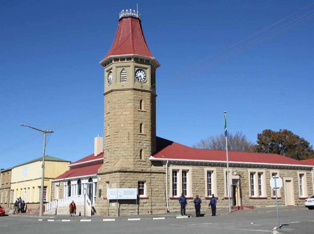 Ruslington B & B主图