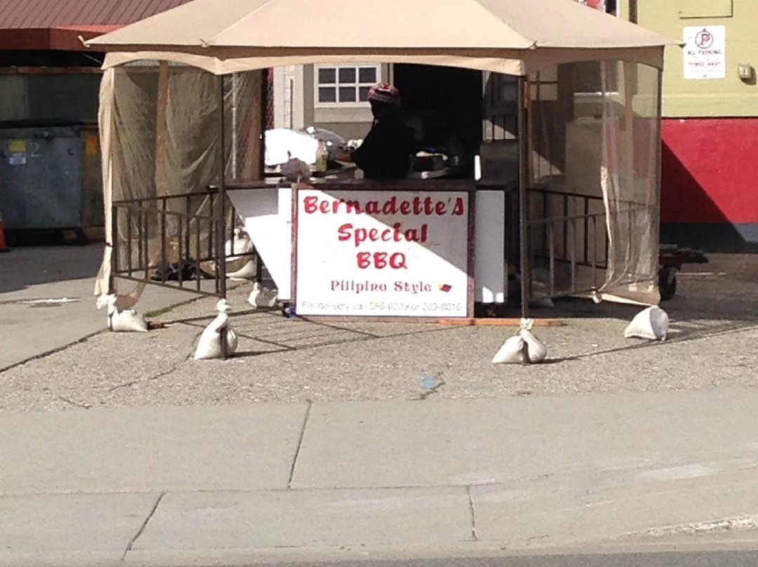 Bernadette's Fast Food