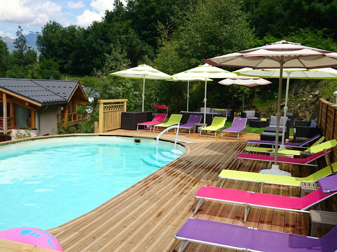 Chalet des Domaines de La Vanoise