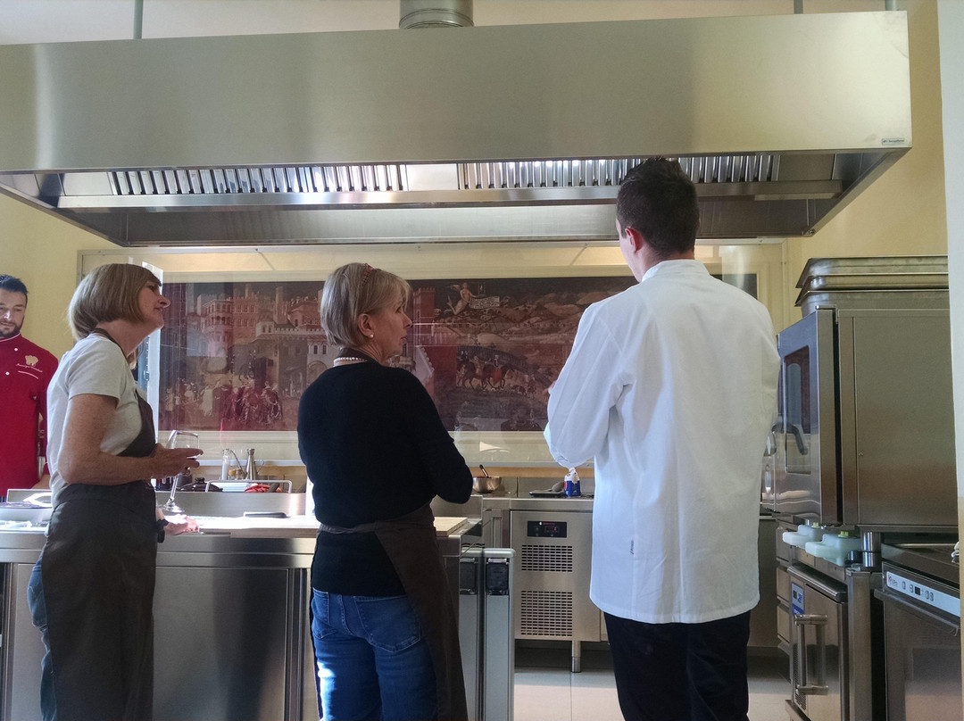 The International Chef Academy of Tuscany-锡耶纳必去景点