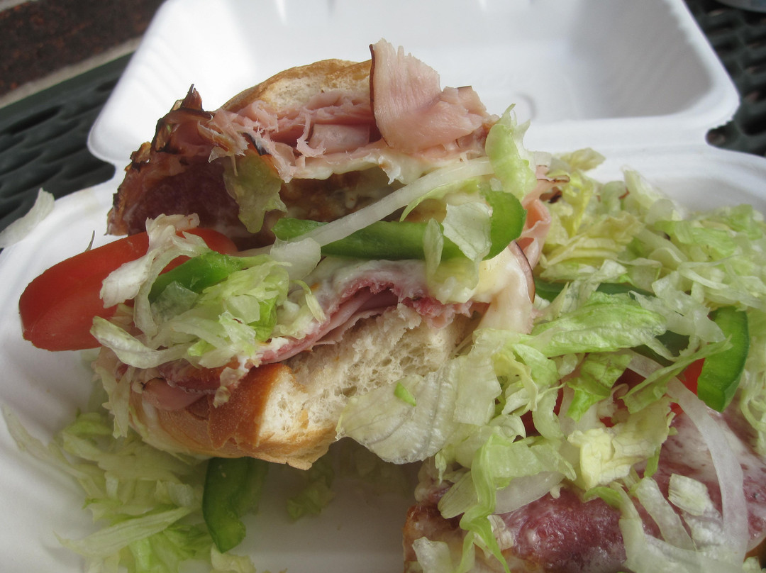 Nelson Cheese and Deli主图