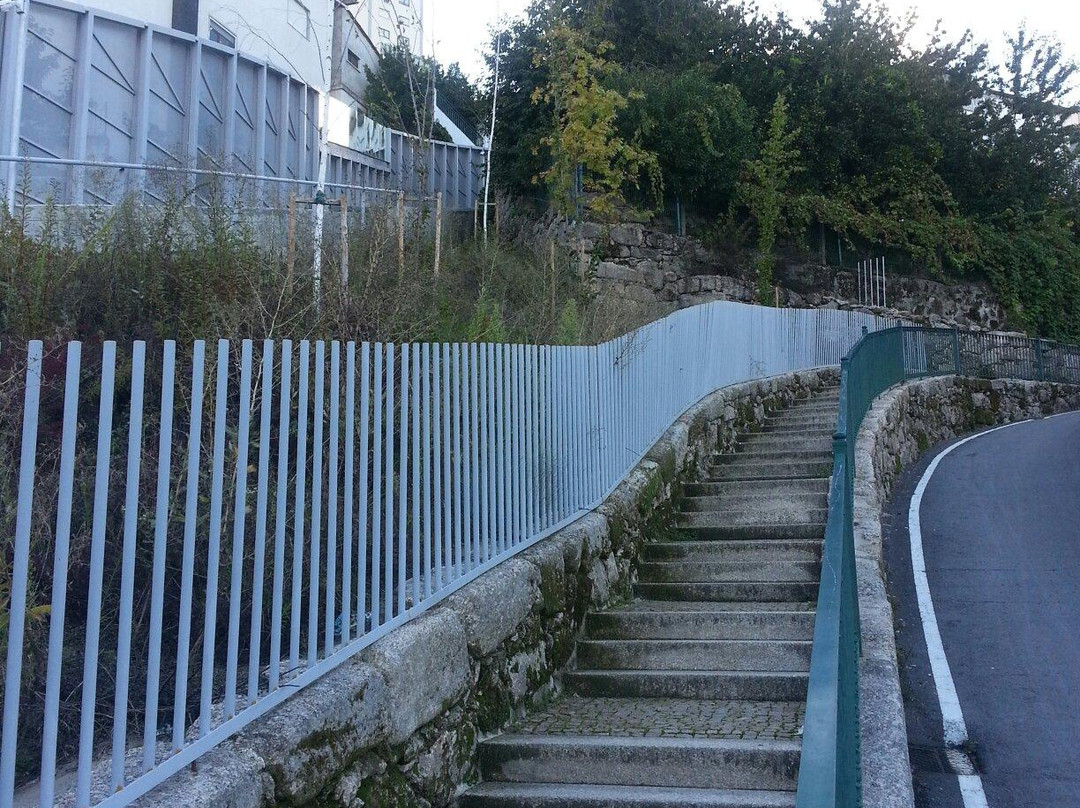 Funicular de São João景点图片
