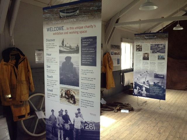 Rescue Wooden Boats Maritime Heritage Centre-Stiffkey必去景点