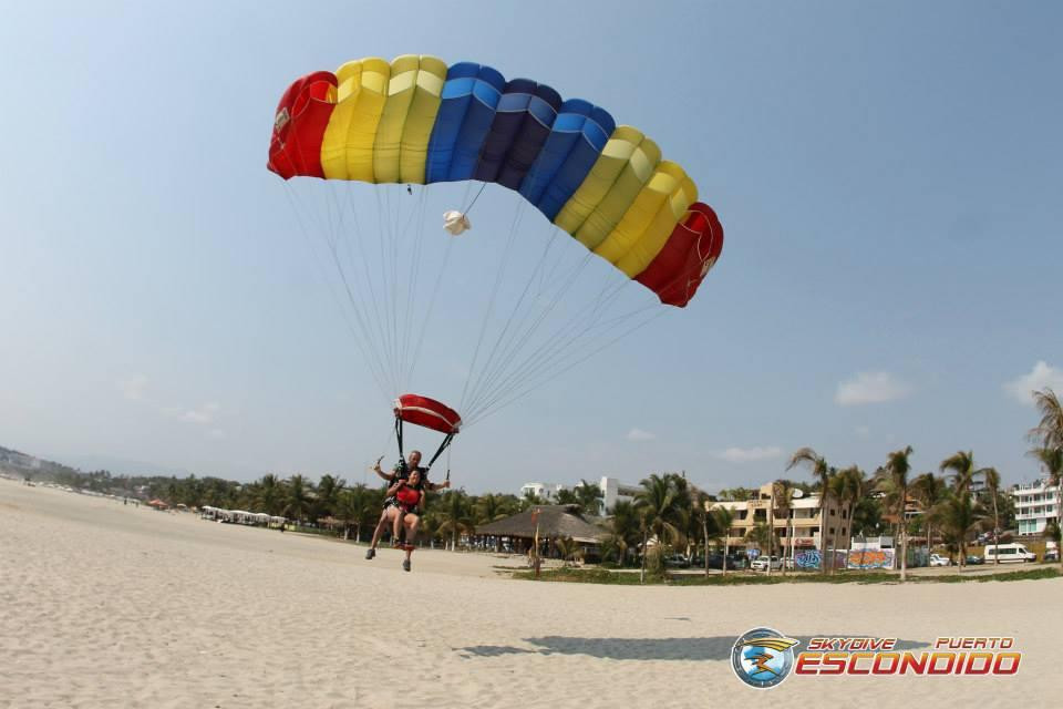 Skydive Cuautla景点图片