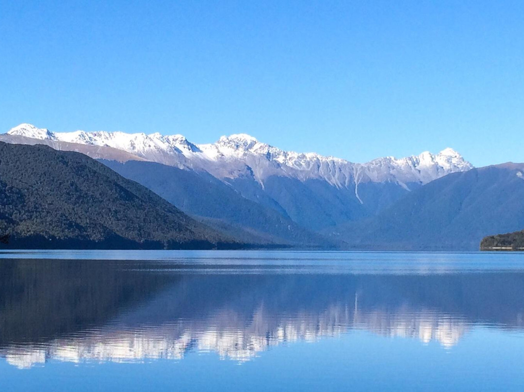 Nelson Lakes National Park景点图片