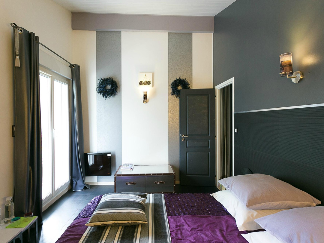 Villa Aquitaine主图