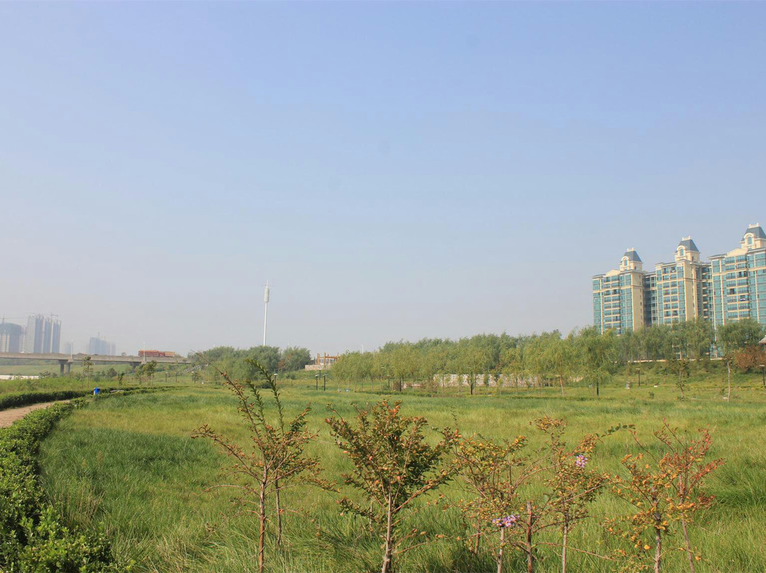 洛埔公园-洛阳市必去景点