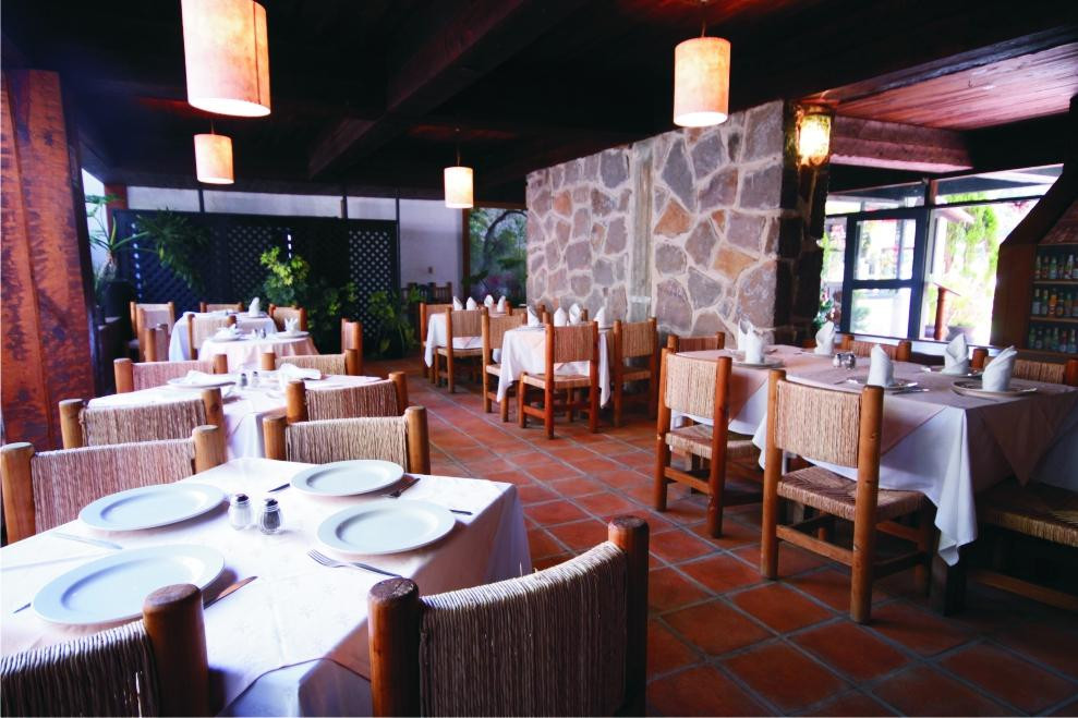 Parador Avandaro主图