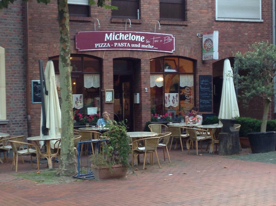 Weeze餐馆和美食-Pizzeria Michelone