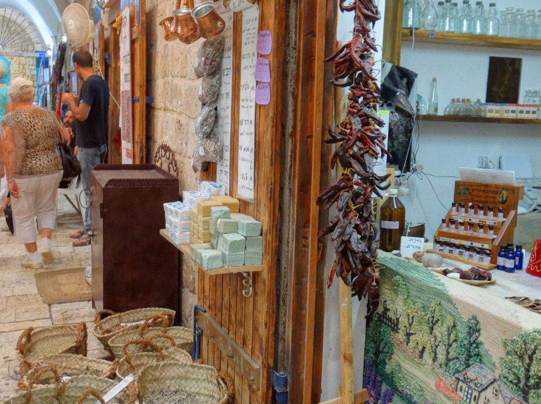 The Acre Turkish Bazaar-阿克必去景点