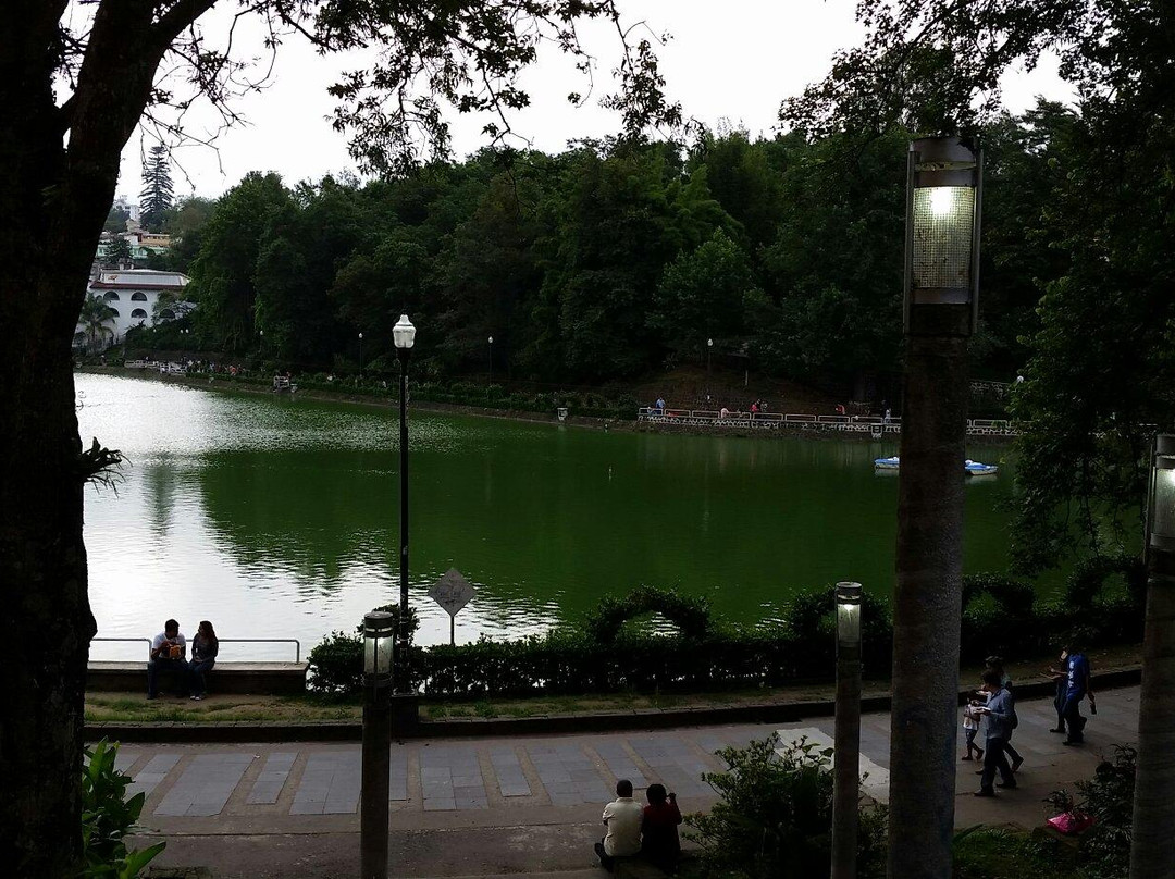 Paseo de Los Lagos-哈拉帕必去景点