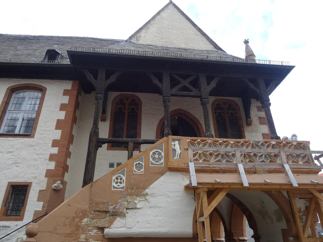 Rathaus Hall of Homage-戈斯拉尔必去景点