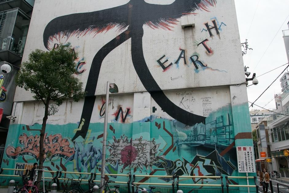 Osaka Bike Tour-大阪市必去景点