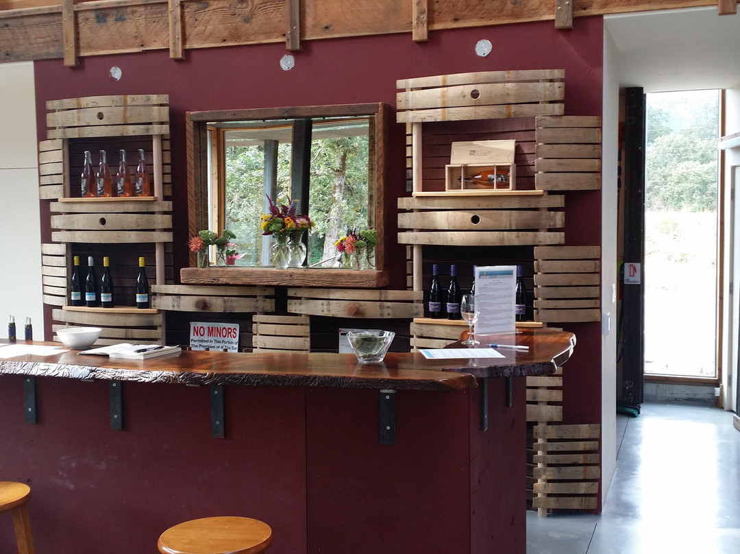 Viento Wines-胡德里弗必去景点