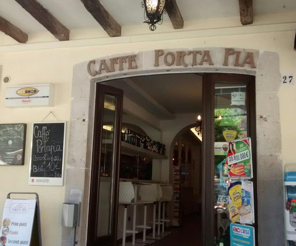 Porta Pia Bollicine