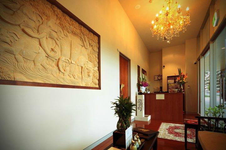 Thai Bliss Therapeutic Massage-堪培拉必去景点