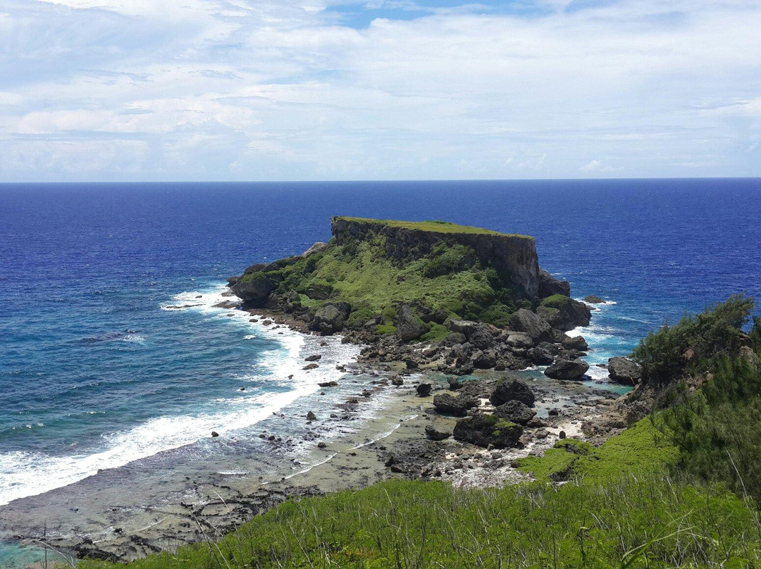 禁断岛-塞班岛必去景点
