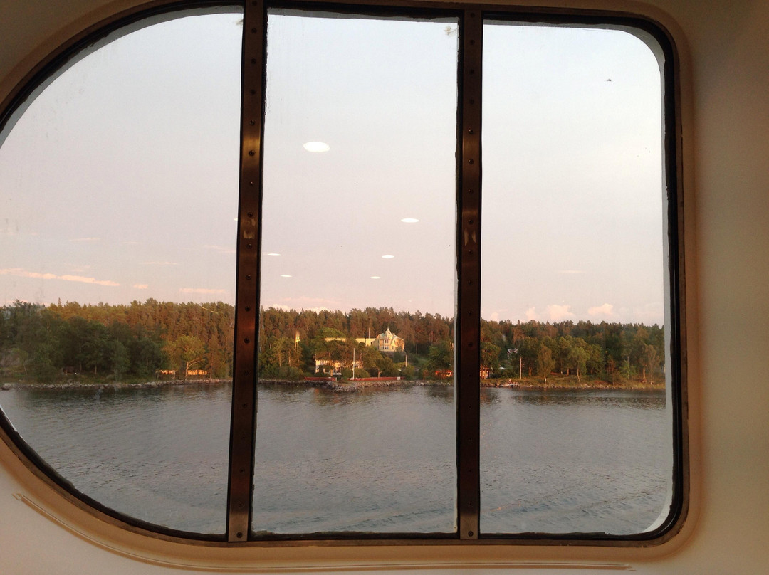 塔林诗丽雅游轮-赫尔辛基必去景点