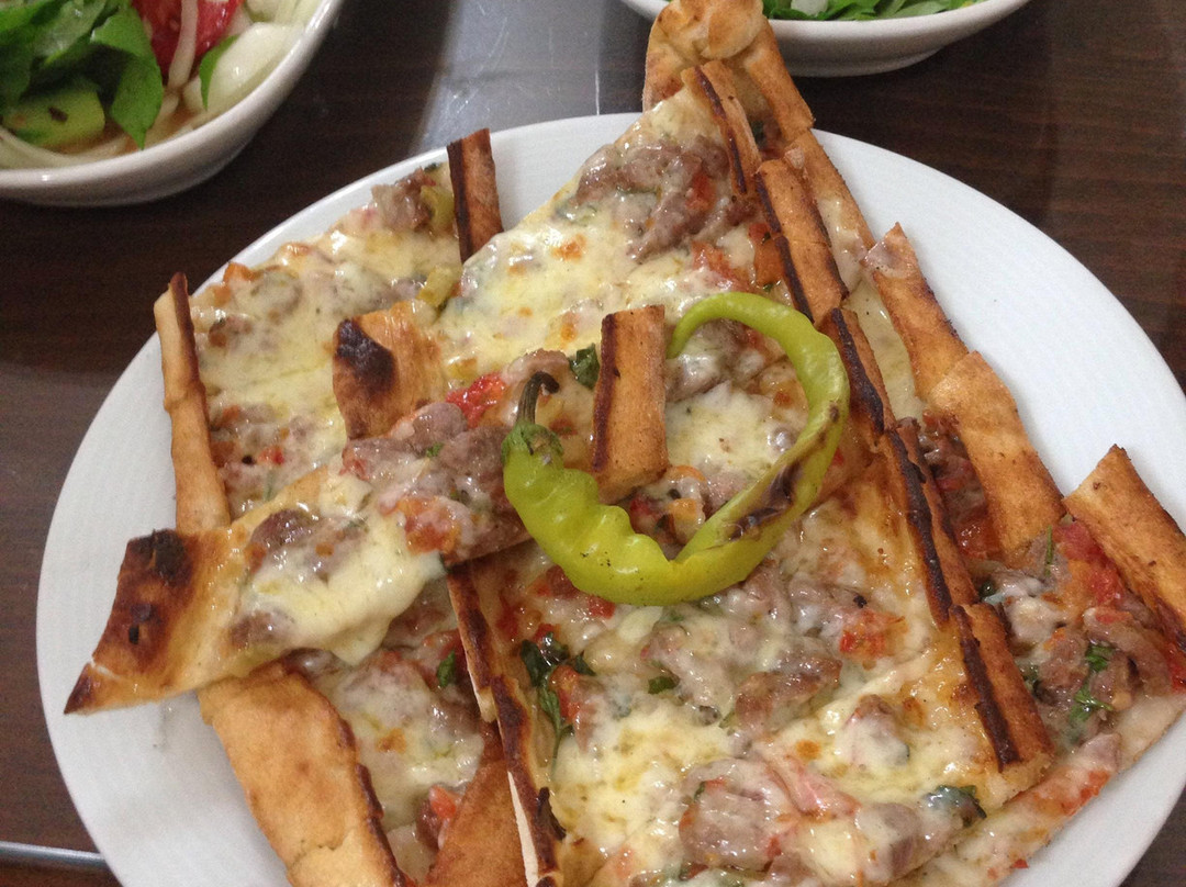 阿克希萨尔餐馆和美食-Akhisar Pide