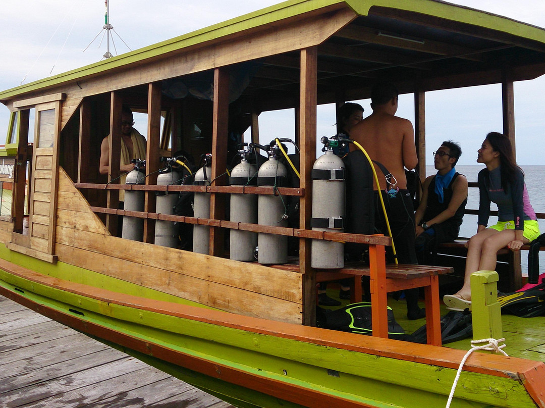 Dive Weh-Sabang必去景点