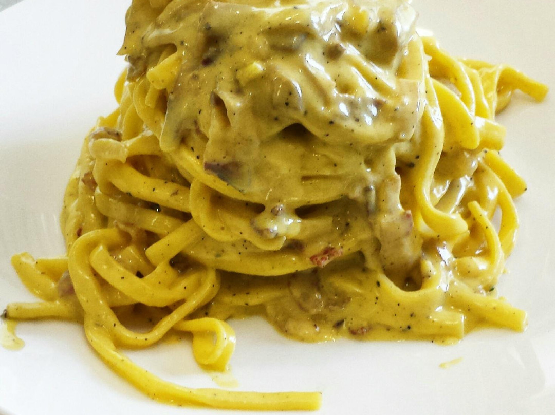 Mediterraneo Pasta Pizza & Pomodoro