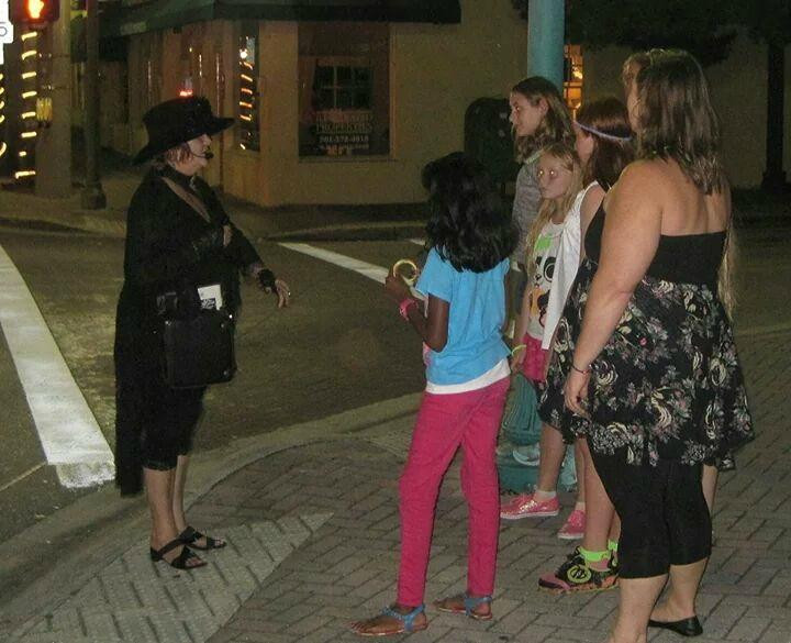 Wicked Delray Ghost Tours-德拉海滩必去景点