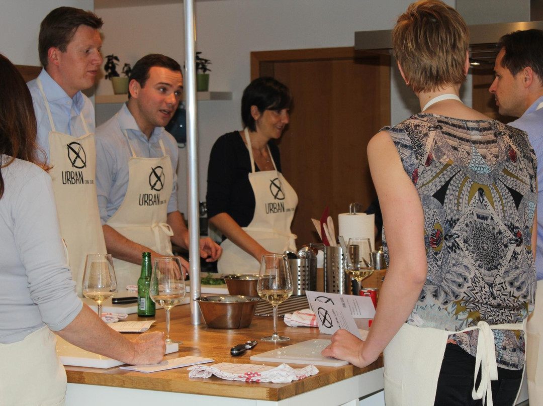 Urban Cooking School-Au必去景点