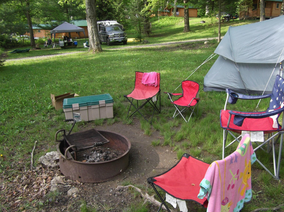 Lake Waramaug State Park-New Preston必去景点