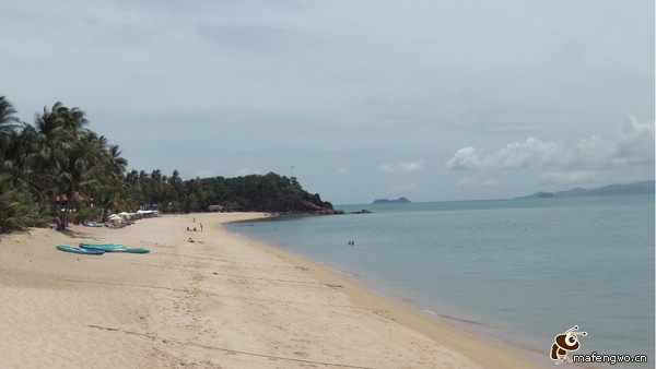 班普拉豪华海滨别墅酒店主图