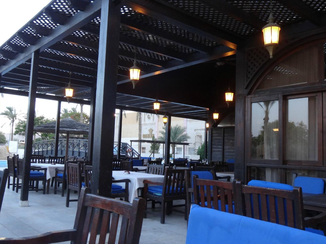 Jericho餐馆和美食-Intercontinental