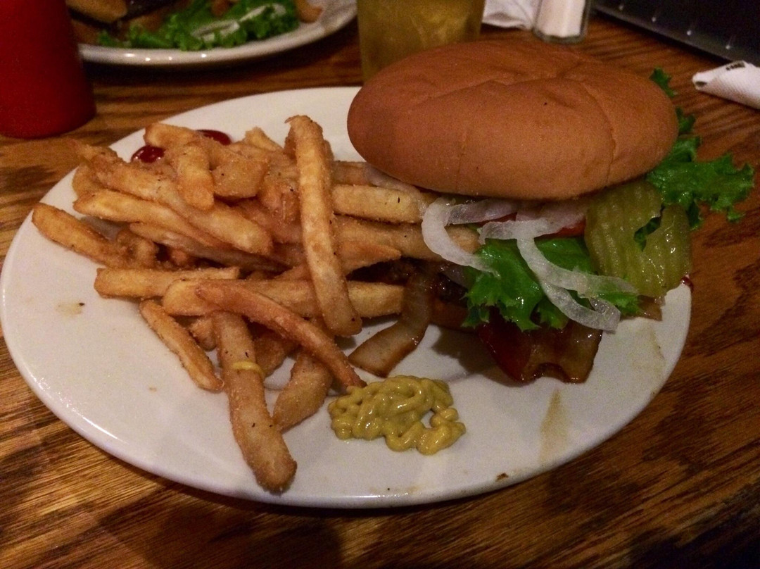 Iron Door Saloon and Grill