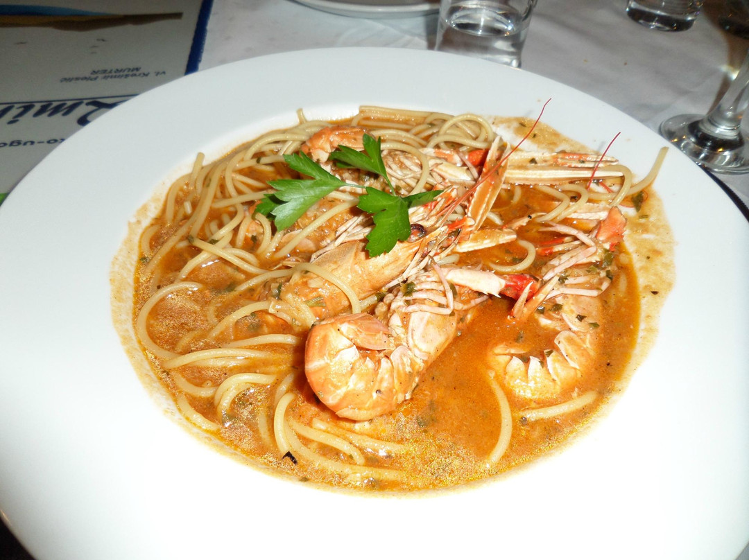 Restaurant Zminjak