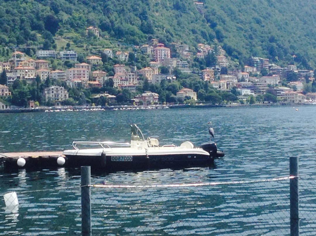 Lido Villa Olmo-科莫必去景点