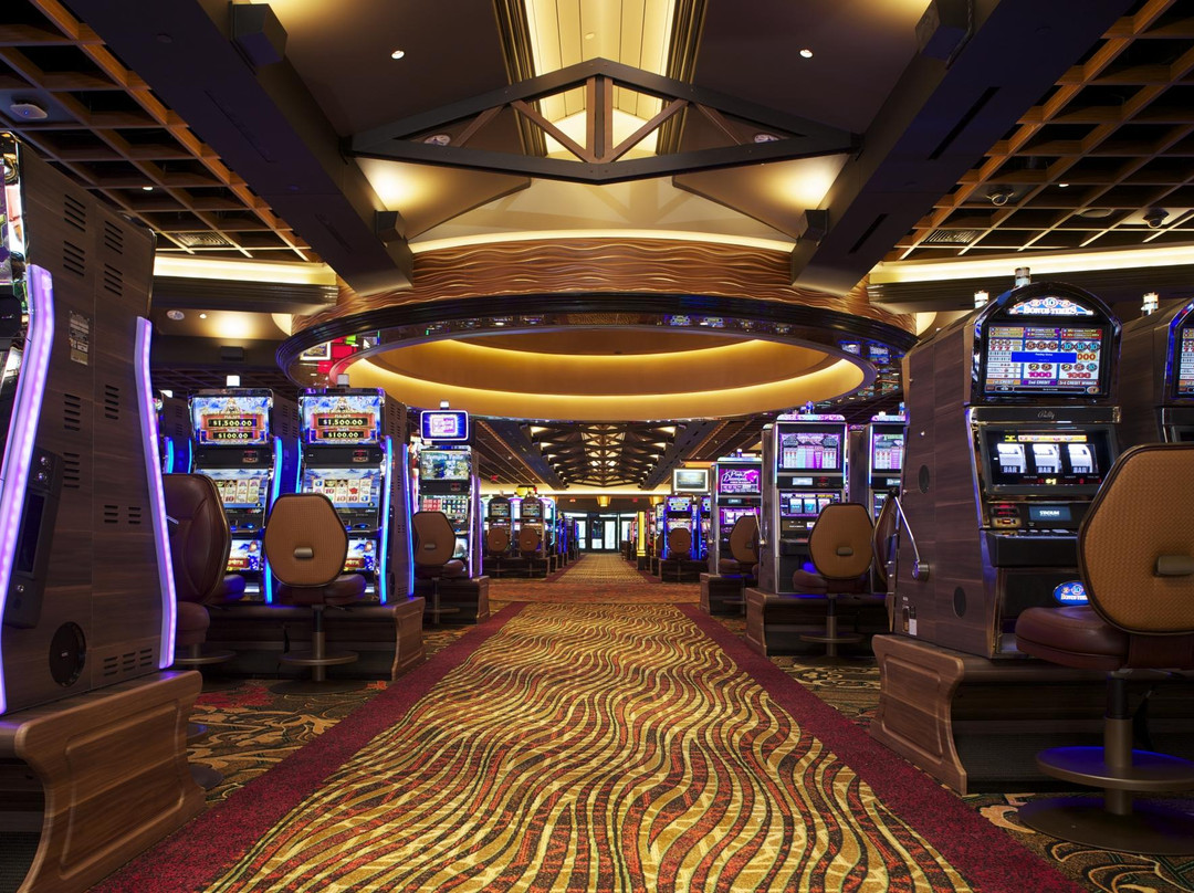 Belterra Park Cincinnati-辛辛那提必去景点