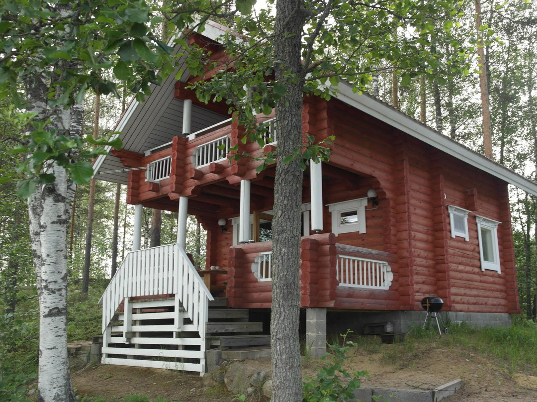 Kultakivi Holiday Village